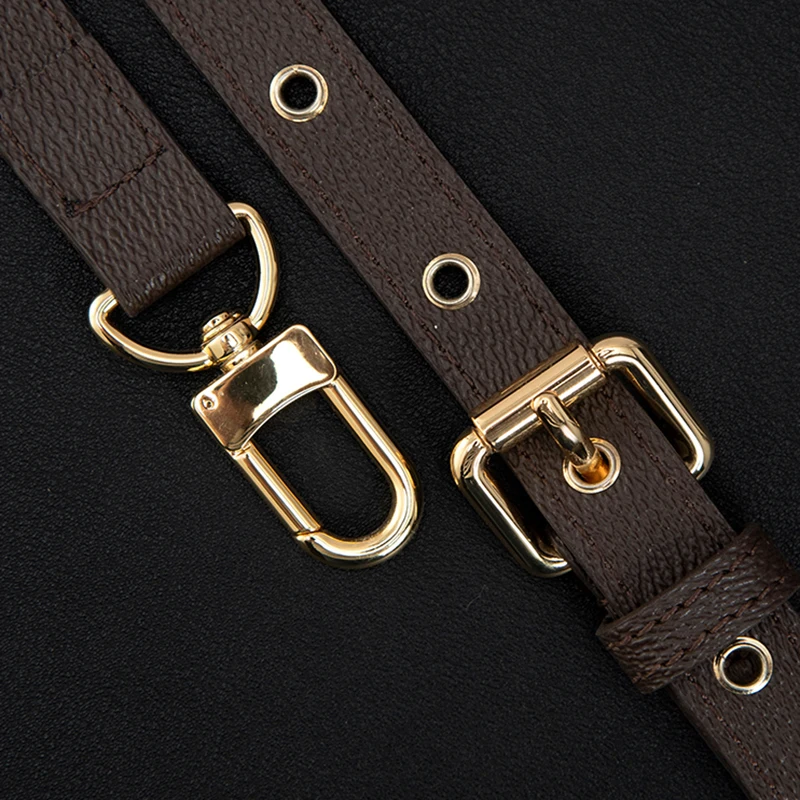 Wuta 100% Echt Lederen Schoudertas Riem Voor Lv Noe Tassen Diy Vervanging  Purse Handvat Handtas Riemen Tas Riem Accessoires