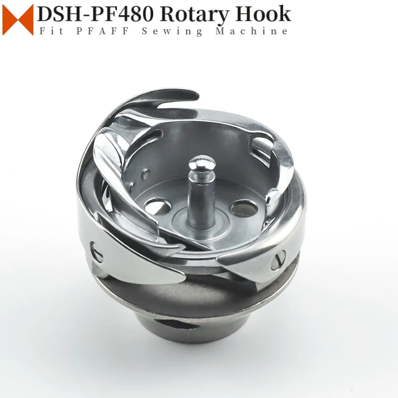 

DSH-PF480 Rotary Hook Fit Pfaff 461~469, 461-900,469-900,481~489,481-900,489-900 Sewing Machine KHS480 / HPF-480 / 91-171820-91
