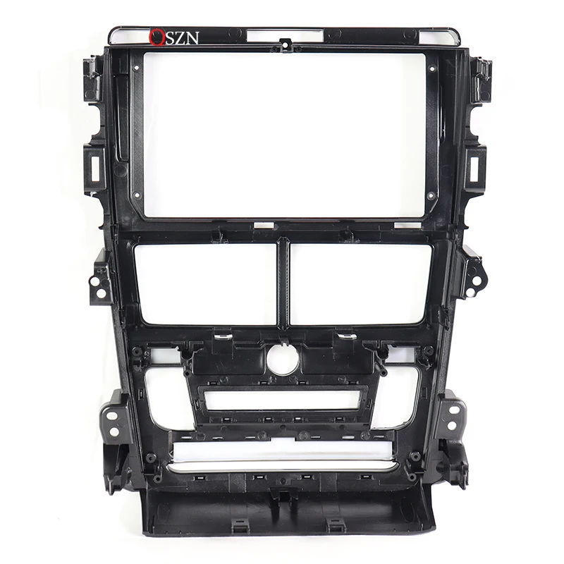 Toyota ViOS 2020  AC/ڵ AC DVD ׷ г   ŰƮ ġ 2 Din  9 ġ ڵ  þ 