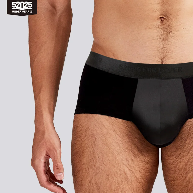 52025 Micromodal Briefs with 100% Mulberry Silk Pouch – Supreme Comfort, Ultimate Softness and Luxurious Feel of Silk 4