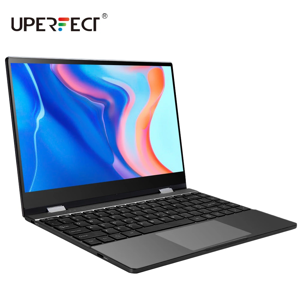 UPERFECT X Rechargeable Portable Monitor TouchScreen 13.3 Keyboard