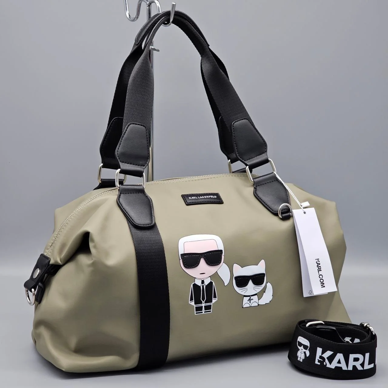 Рисунок 3 - Сумка женская, дорожная сумка