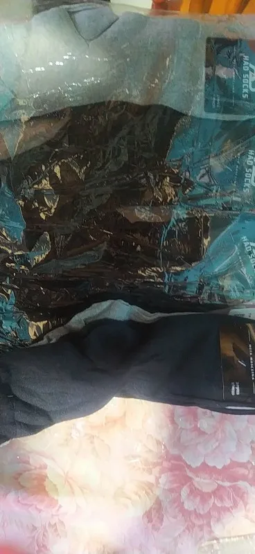 Kit com 12 Pares de Meia Unissex photo review