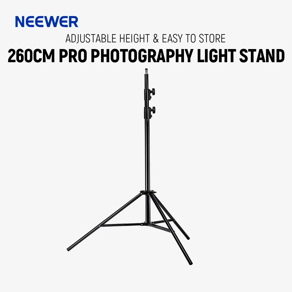 

Складной металлический светильник для фотосъемки Neewer с внутренней пружинной подушкой, винт 1/4 "и сумка для переноски, светильник s, отражатели