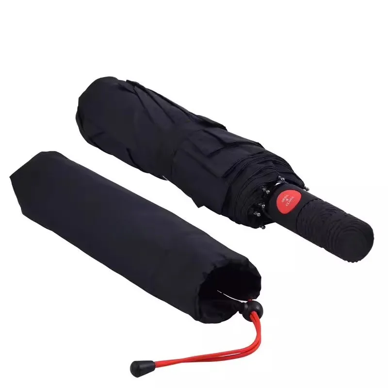 Sports Series Automatic Three-fold Umbrella For BMW High-end Car Business Advertising Gift Umbrella