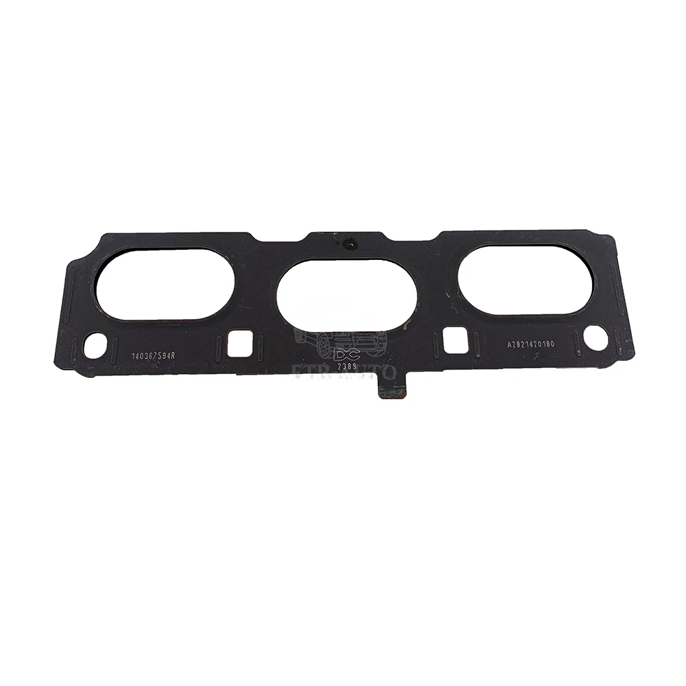140367594R A2821420000 A282140 1403600Q1K Exhaust Manifold Gasket for Renault Captur Kadjar MERCEDES-BENZ NISSAN