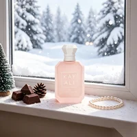 Vanille Douce & Guimauve 81 EDP 3.4 FL.OZ. 100ml Cologne pour femmes au parfum décadent de barbe à papa en poudre 2