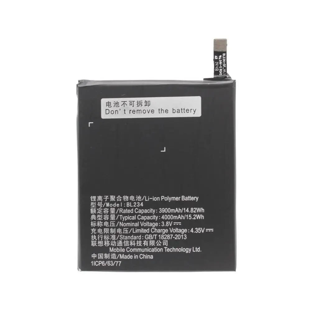 Lenovo vibe p1ma40 battery Clearance