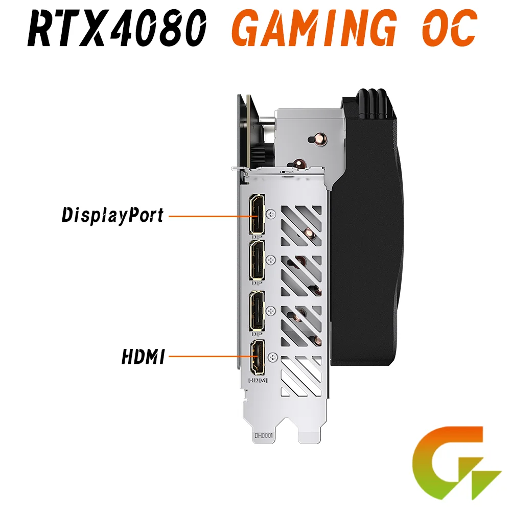 Рисунок 5 - Видеокарта GIGABYTE RTX 4080 игровая