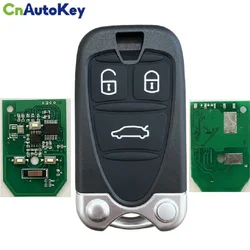 CN092005 Smart Key for 2005-2011 Alfa Romeo 159 Brera Spider 3 Buttons 433MHz PCF7941 ID46 Chip part number 71740257 Europe