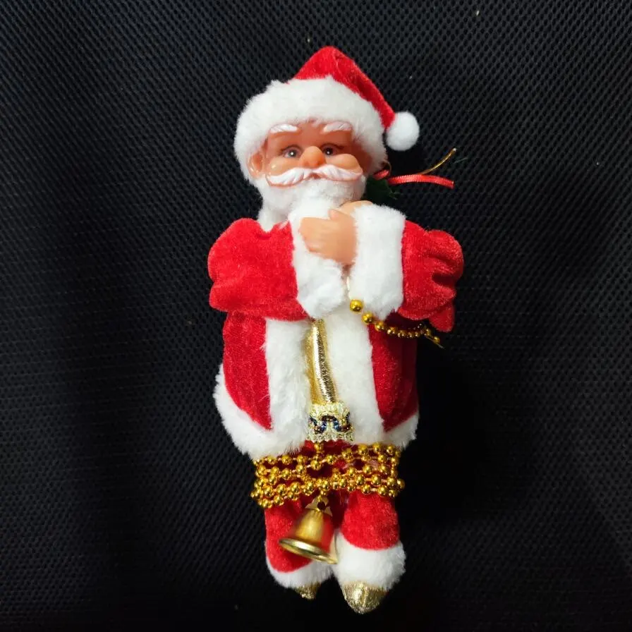 Attachment image review on Androf santa claus