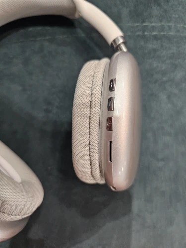 P9 Wireless Bluetooth Headphones With Mic Noise Cancelling