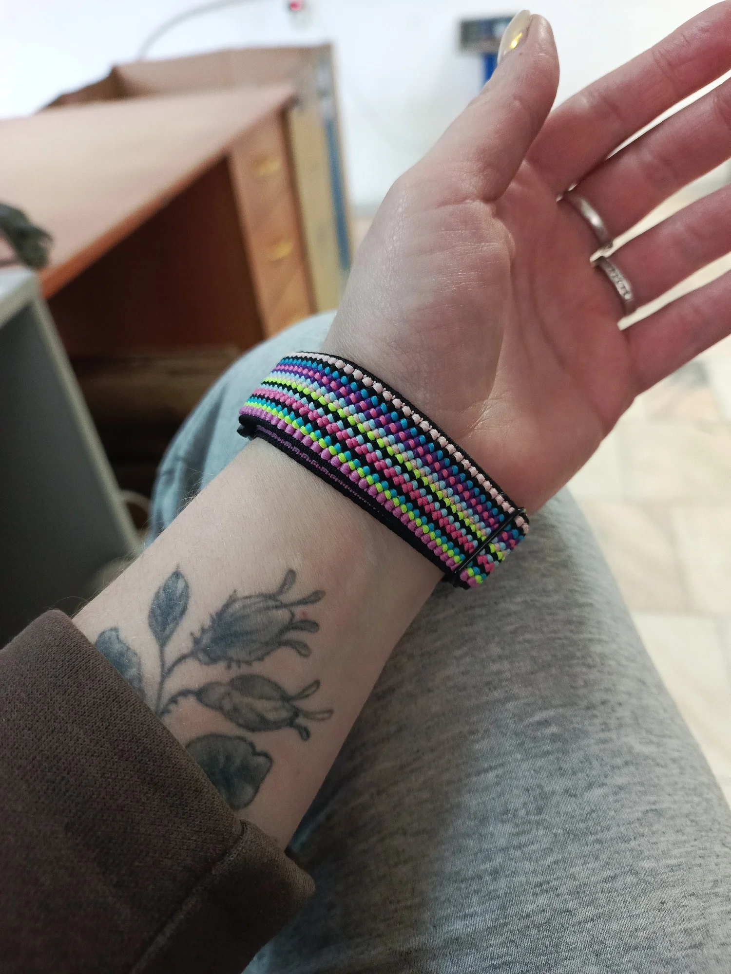 Pulseira De Nylon Com Substituição De Para Redmi Smart Band 2 / Xiaomi