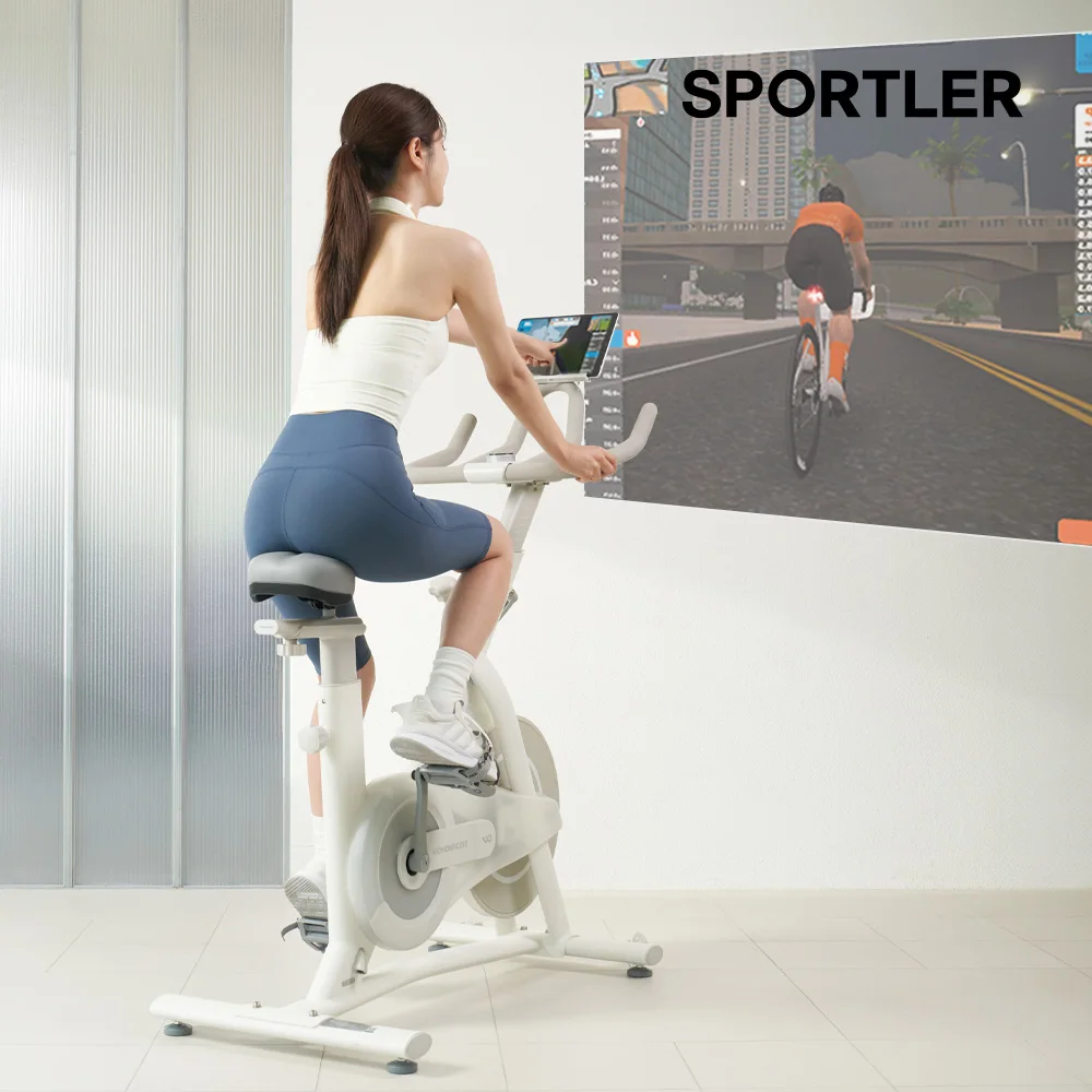 Exercise Machine Spinning Bikes Game Game Exercise Cycle Models