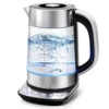 Electric Tea Kettle - CACHOO 1.7L Glass Electric Kettle Temperature Control with 5 Presets, 1-Hr Keep Warm 1