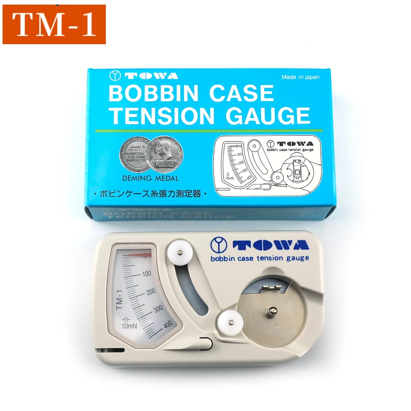 1PCS Bobbin Case Insert Holder FOR TOWA DTM-A1 Tension Gauge Tensiometer -  AliExpress