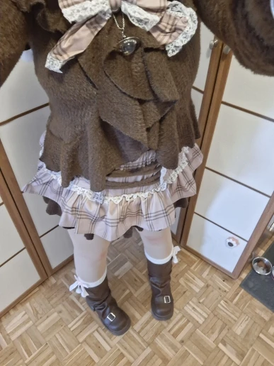 Sweet Lolita Chocolate Cake Set photo review