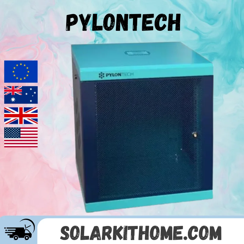 Armoire Pour Batterie Pylontech 12U