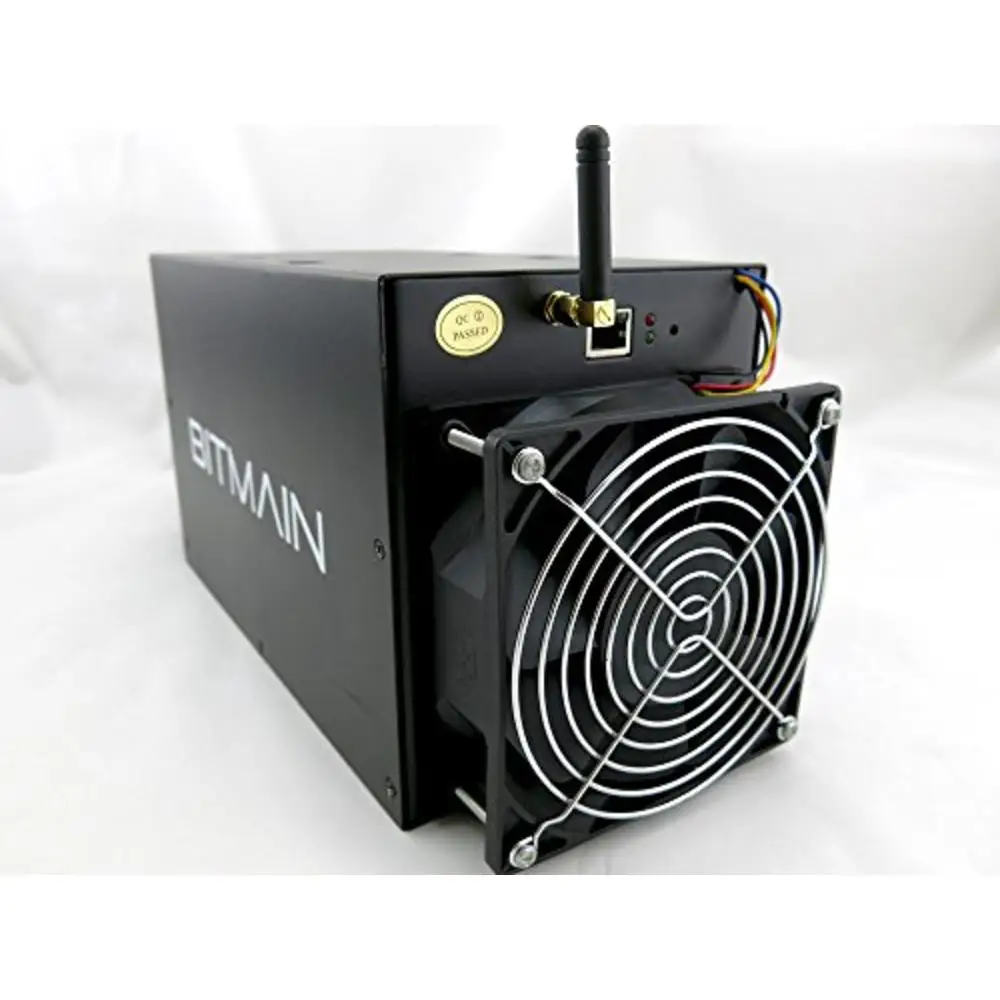 

NEW Bitcoin Mining Hardware: The Final Reckoning, 59% OFF
