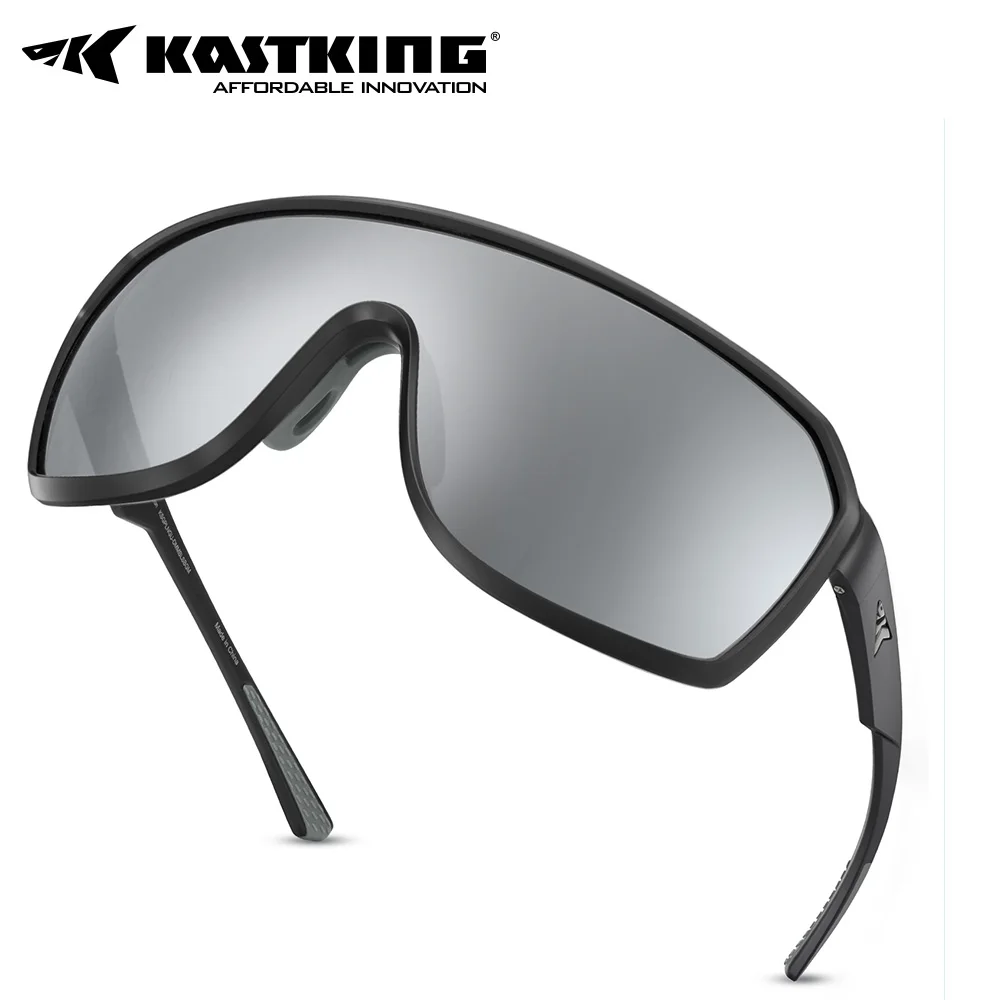 KastKing Gunnison/Seneca/ Skidaway Polarized Sport Sunglasses for Men and Women for Baseball Fishing Cycling UV Protection