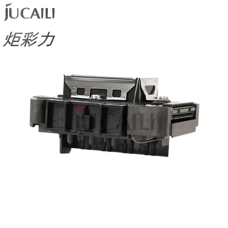 Jucaili EPSON 및 중국 브랜드 에코 솔벤트 프린터용 프린트 헤드, DX7 세컨드 잠금, F1890010 프린트 헤드, 100% 신제품