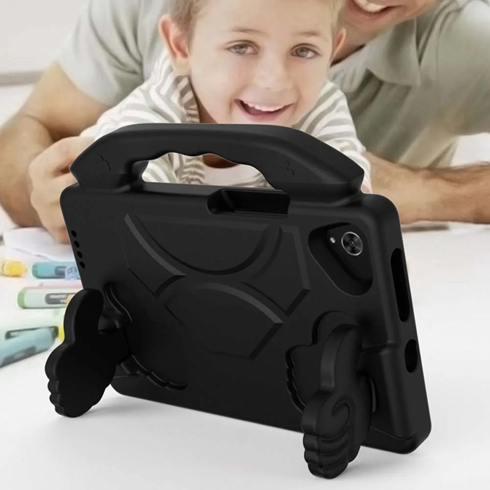 Case Samsung Galaxy Tab A7 Lite 8.7 inch Shock Proof EVA full body kids Handle stand tablet cover SM-T225 SM-T220 tablet case