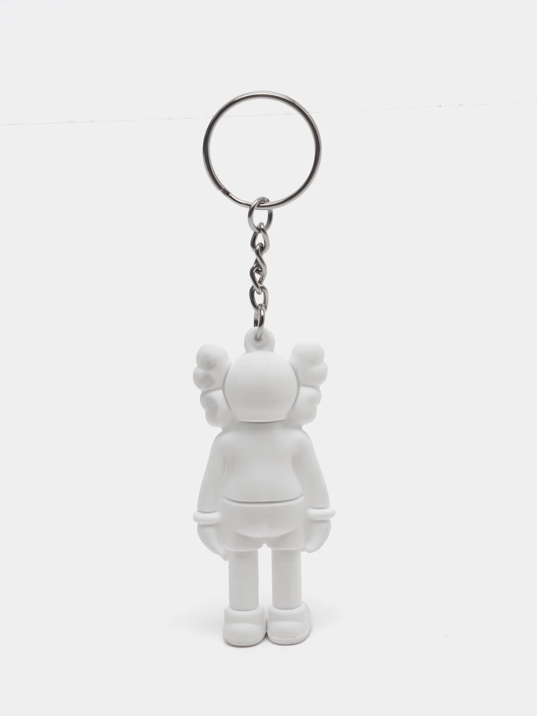 KAWS Blitz Keychain Clear キーホルダー KAWS Blitz Keychain Clear キーホルダー KAWS Blitz Keychain