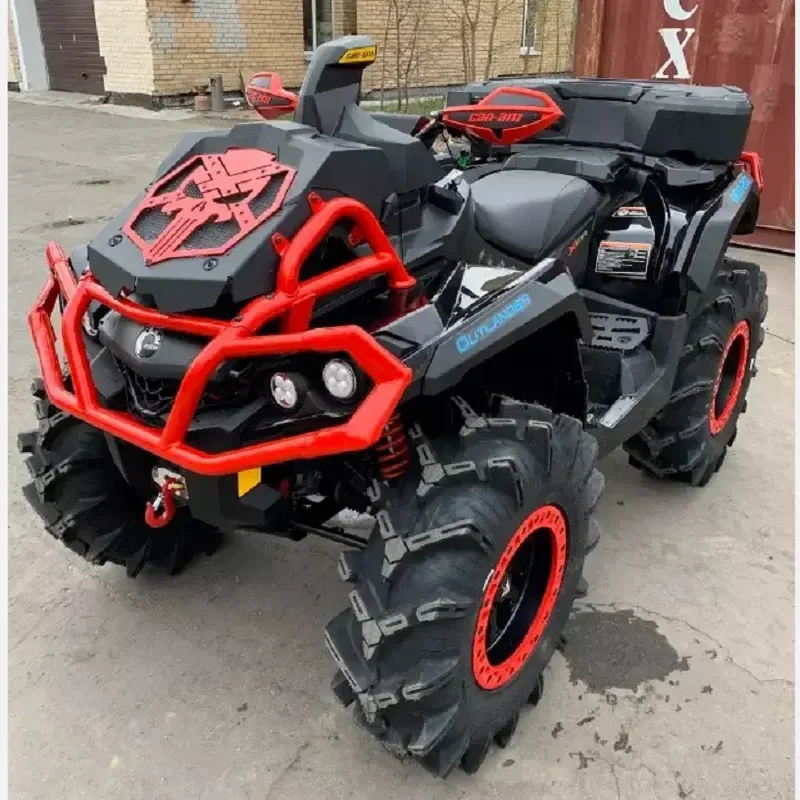 

Распродажа со скидкой 2023 CF MOTO 800CC ATV 4x4 CFORCE 800 XC Бесплатная доставка