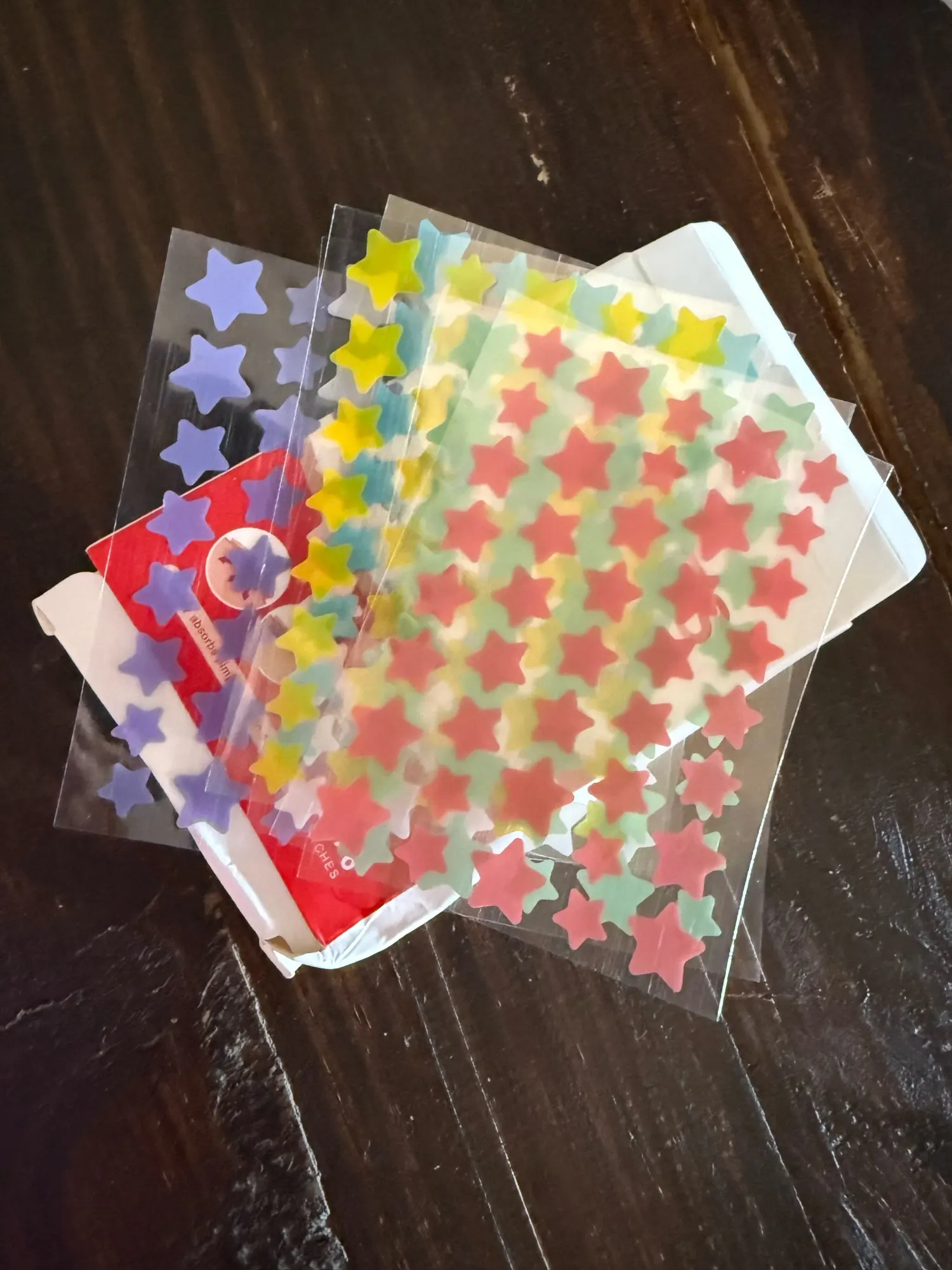 240 Uds nuevo parche para espinillas parches para acné corazón/estrella/flor/forma redonda parches de puntos para acné hidrata para cubrir manchas y imperfecciones photo review