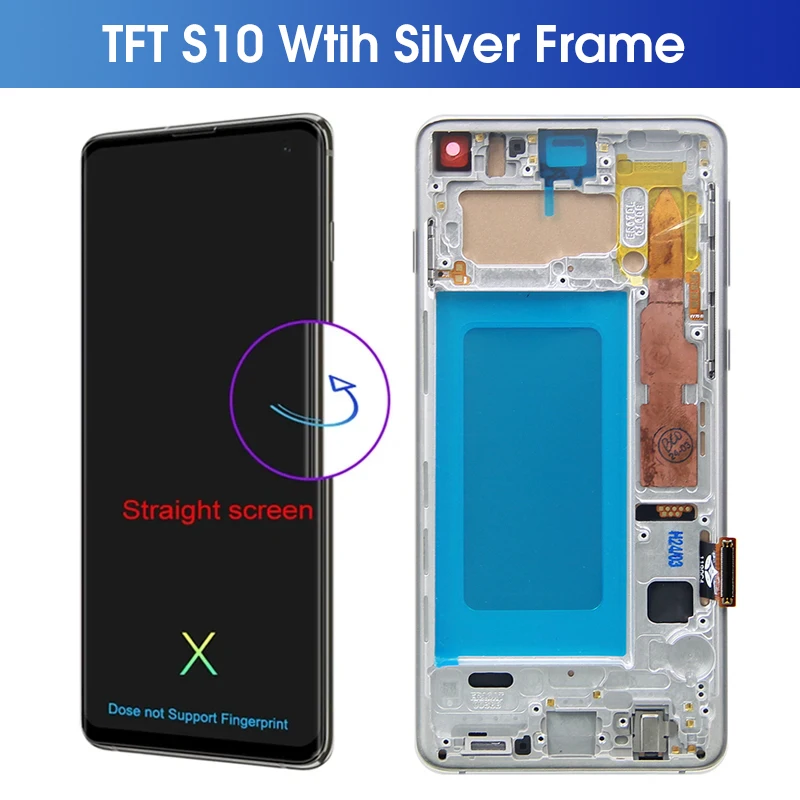 Galaxy スクリーン交換 修理キット 部品 デジタイザー アセンブリ Galaxy スクリーン交換 修理キット 部品 デジタイザー アセンブリ