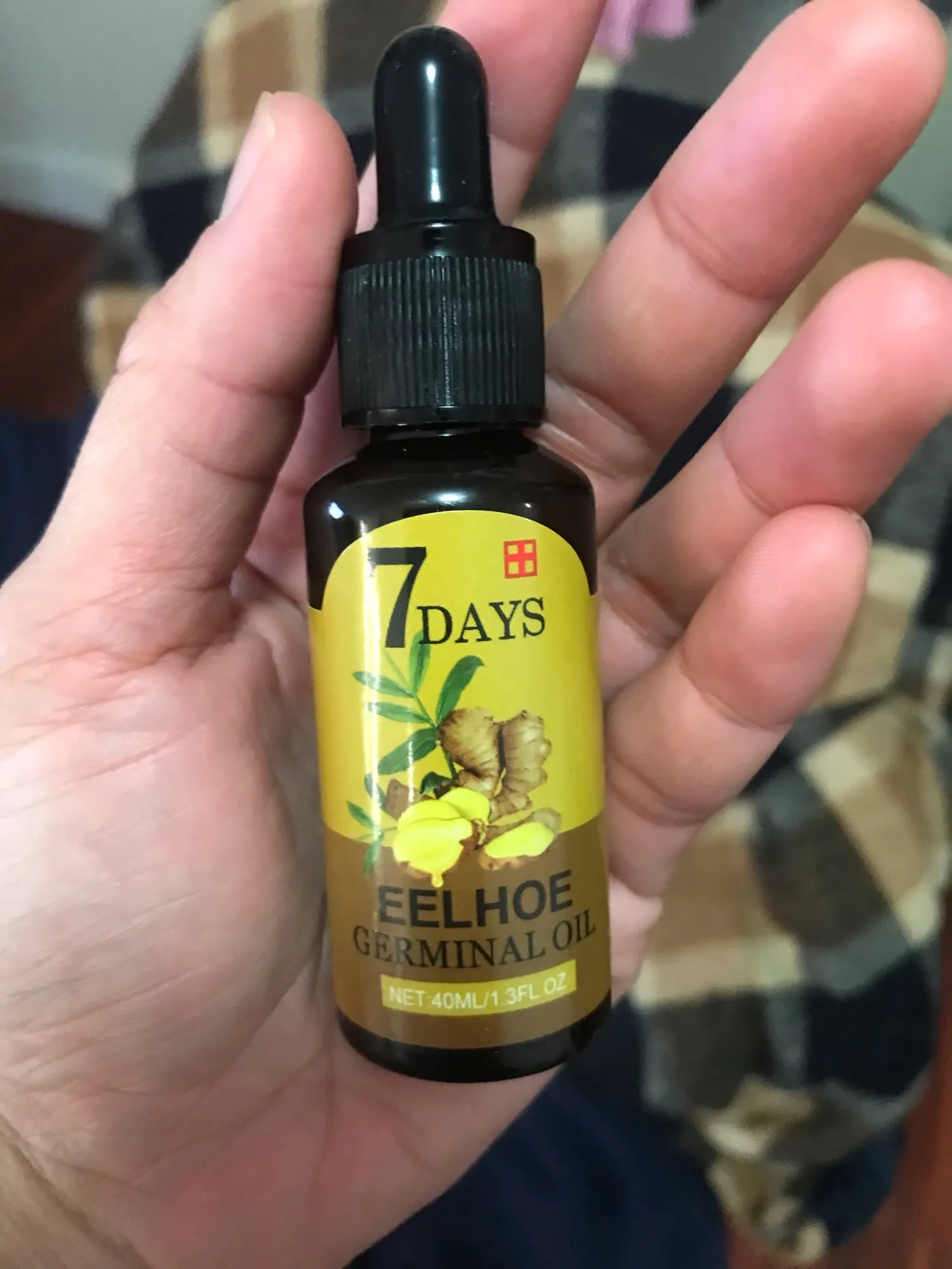 Eelhoe - Das Serum für schnelles Haarwachstum und gesunde Kopfhaut photo review