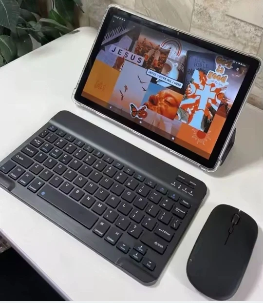 PRITOM TAB11 Android 15 Tablet 10.1 Inch 8GB RAM 128GB photo review