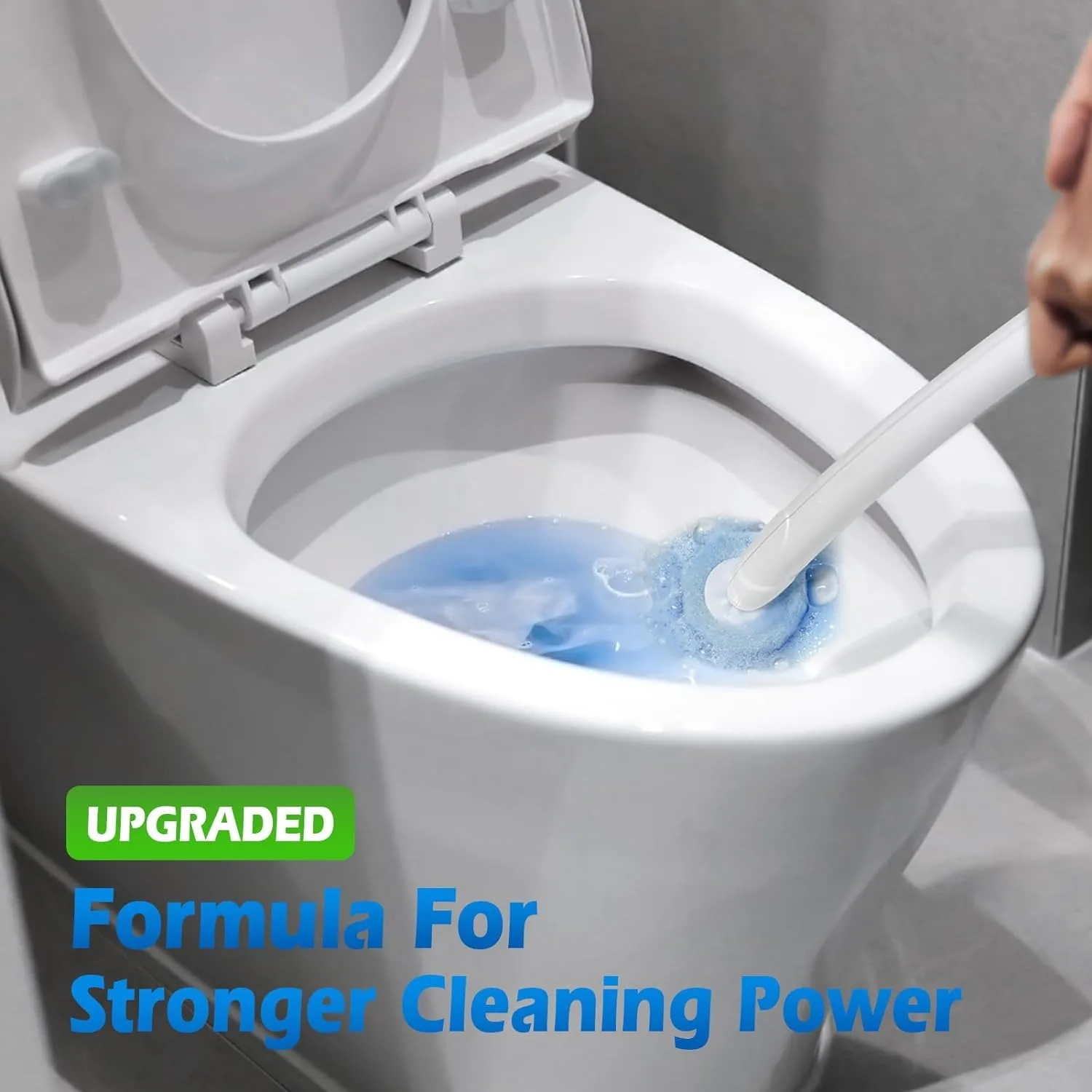 60/50/40/30/20/10 Pcs Toilet Wand Refill Compatible with clorox Toilet Wand Refill 6