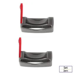 Lock Clip Holder for Handheld Vacuum Cleaner Switch Button Replacement Accessories (As picture)
