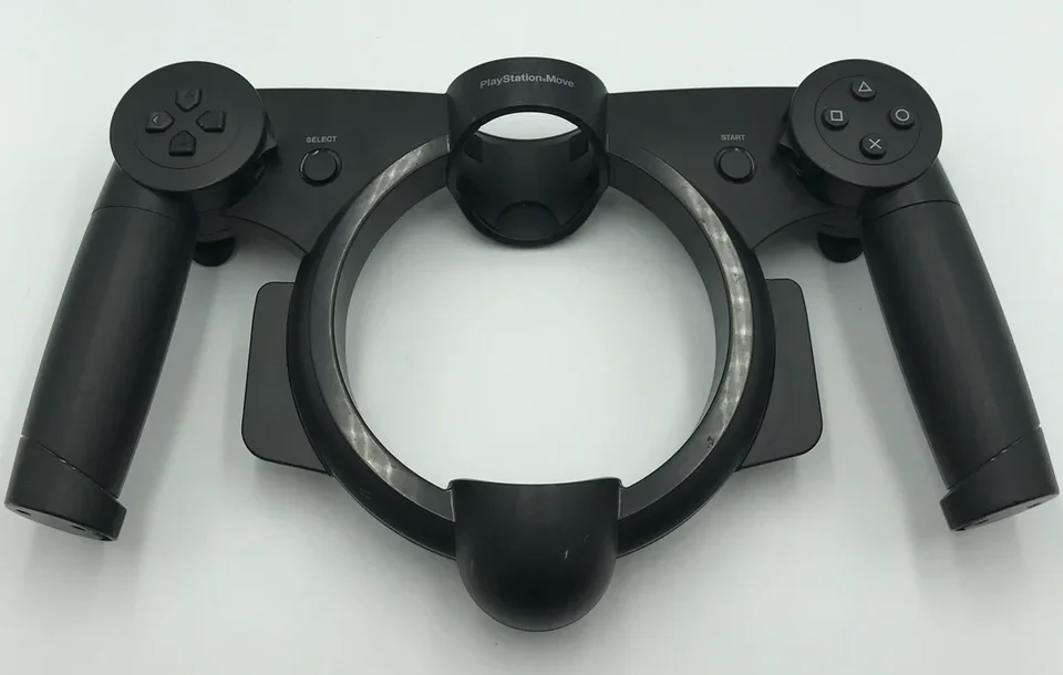 PS3 PS MOVE レーシングホイール Amazon | PlayStation(R)Move レーシングホイール