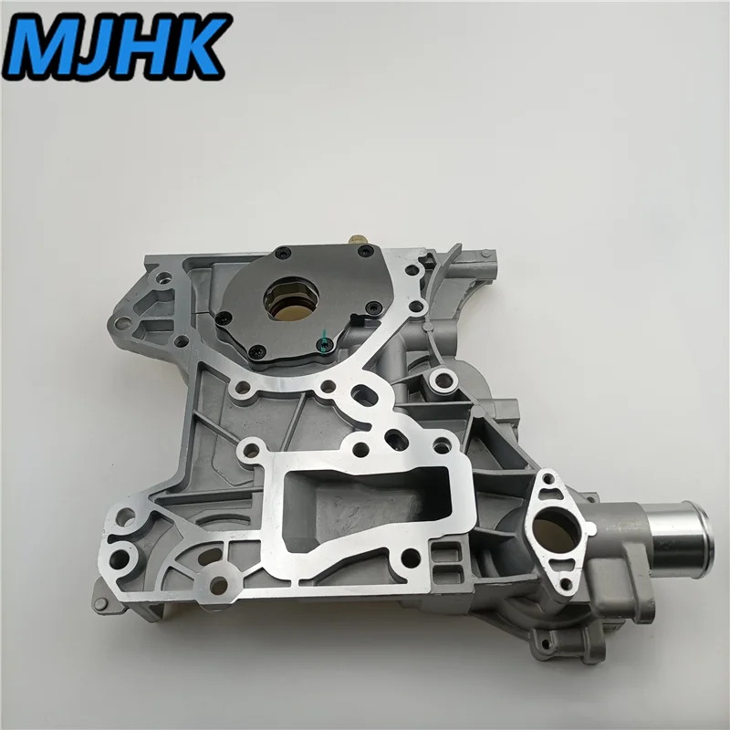 MJHK Oil Pump Engine Cover For Vauxhall Chevrolet Cruze Opel Astra Insignia  Zafira 55556428 25190867 25190897 55566793 25195117