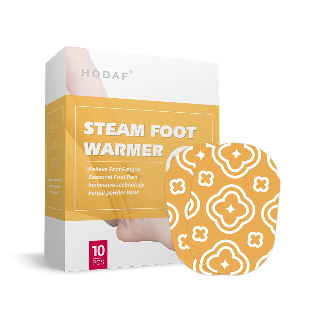 Tuhopeta Heat Therapy Foot Pads Effective Pain Relief Targeting Common Foot AilmentsGifts for the Middle-aged and the Elderly 6