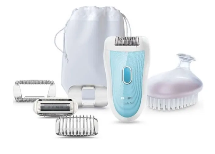 

Philips Epilator 6522 Satin Soft HP 6522 Epilator Woman Man Original