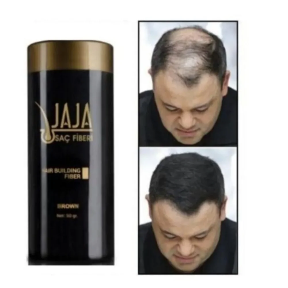 Jaja Hair Topic Plumping Powder 3 Colors Regrowth Fibers Fast Acting Keratin Applicator Beauty Health Products Unisex Black Brown True Style Protector 2024 New Production The Most Preferred Cosmetic luv is true unisex sd piping slacks navy