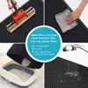 Cat Litter Mat Waterproof Urine Proof Kitty Litter Mat Honeycomb Double Layer Litter Box Mat Skidproof Soft EVA Cat Litter Mat 3