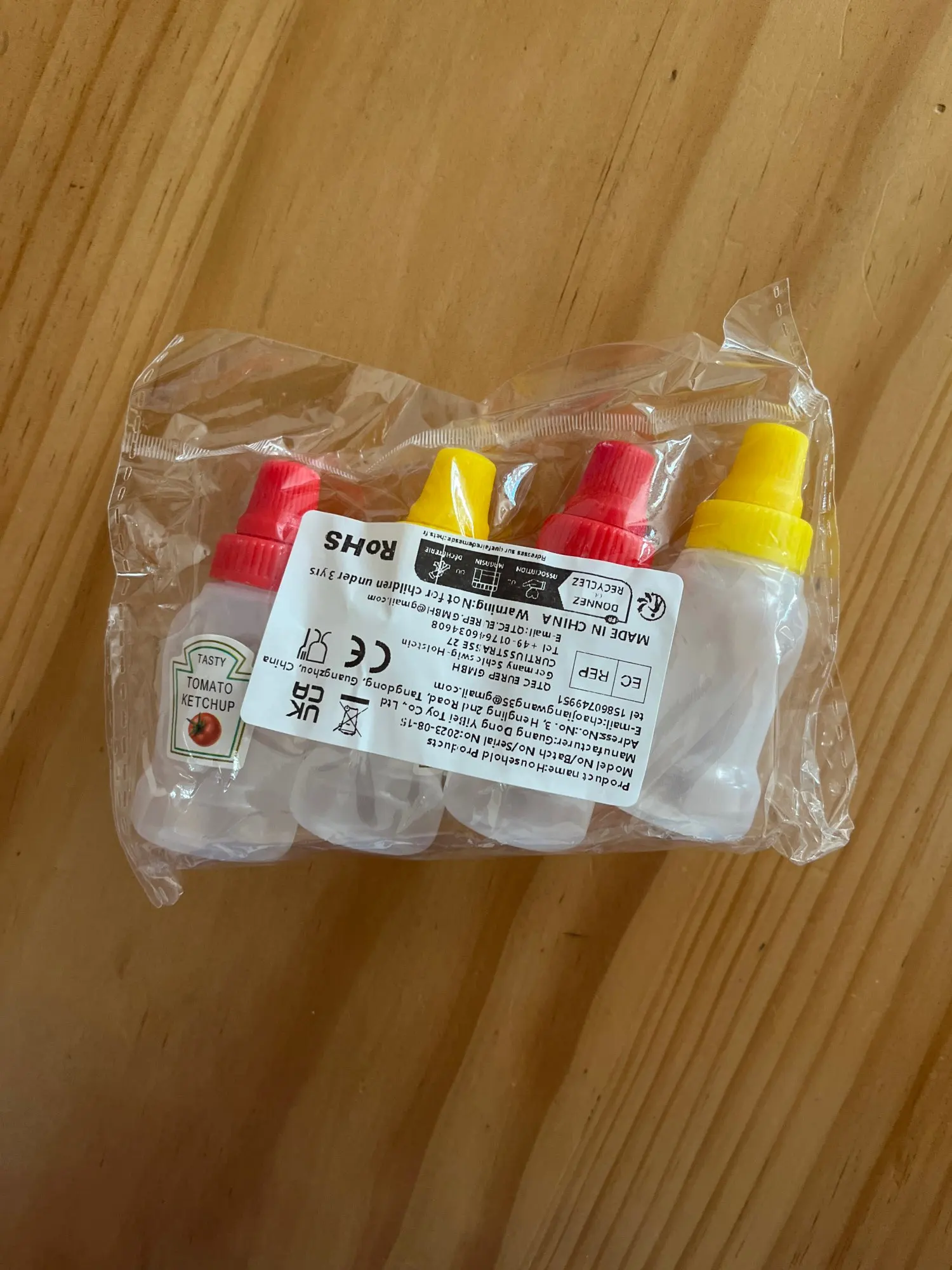 25ml Mini Condiment Bottle Camping Squeeze Bottles for Cookware Bbq Ketchup Oil Cruet Soy Sauce Kitchen Essentials Salads Tools photo review