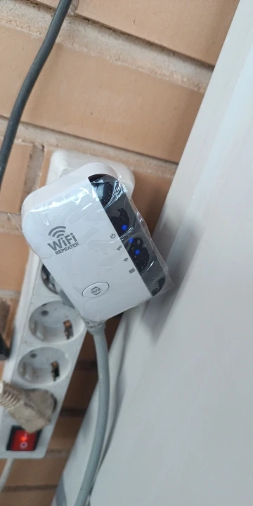 FENVI 300Mbps inalámbrico WIFI repetidor remoto Wifi amplificador WiFi 802.11N WiFi amplificador repetidor Wi Fi reapeter photo review