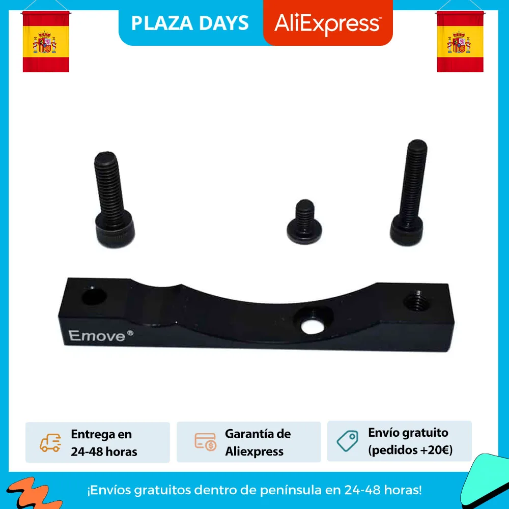 Supporto Freno Xtech Per Xiaomi M365 / Pro / Pro 2 / 1S / Essential