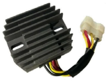 

Voltage Regulator Rectifier Fits for Kawasaki KLF 4x4 400 De 1993-1999 Replaces 21066-1078