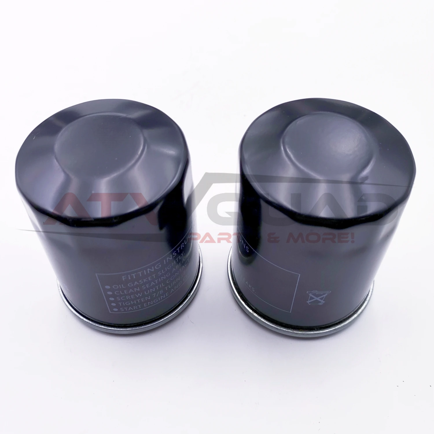 2PCS Oil Filter for Yamaha Motorcycle 1300 FJR1300 5JW-13440-00