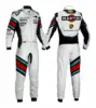 World Championship Clothes Double Layer Polyester Windproof Moto Rally GO Karting Suit JumpSuit & free Gift 1