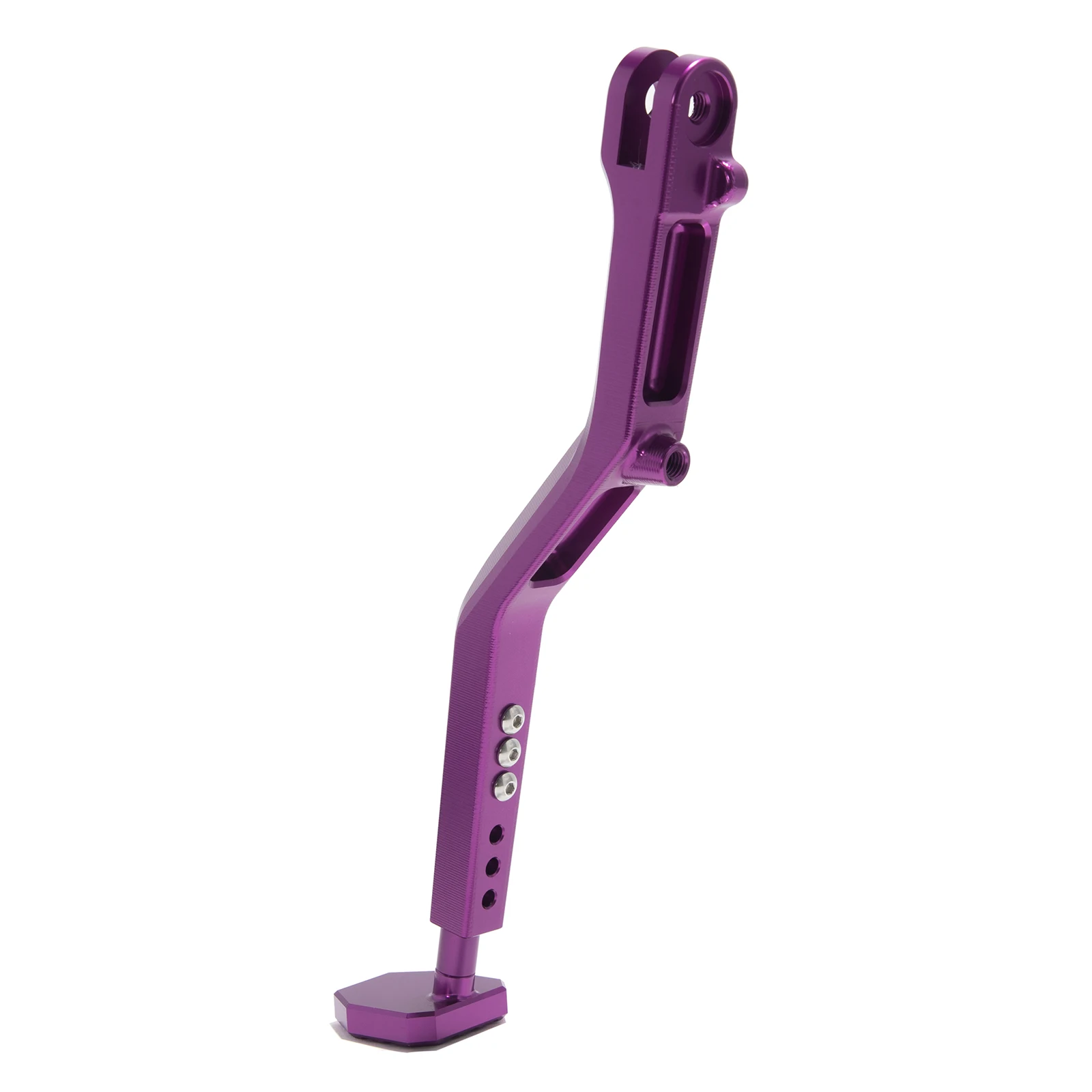 Adjustable Foot Side Kickstand