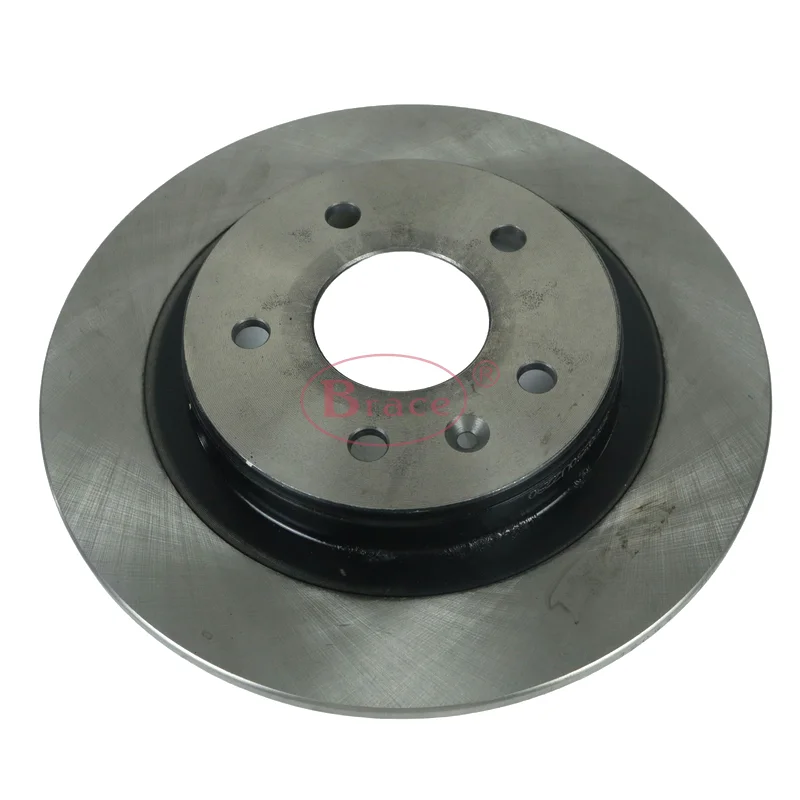 Auto Parts Rear Brake Disc Brake Rotors For JAC S3 SEI 3 3500350U2230