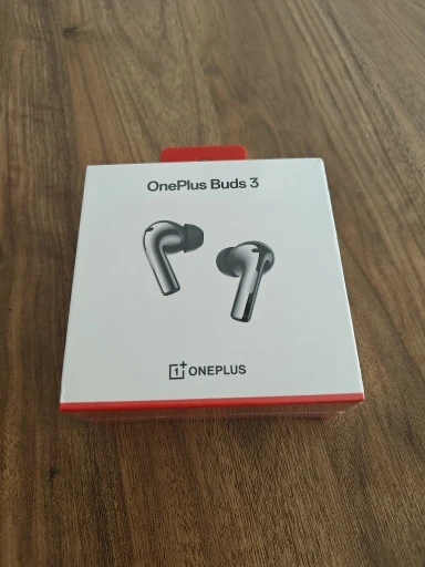 Oneplus Buds 3 True Wireless 49dB Noise Cancellation EarBuds photo review