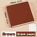 Brown Blank